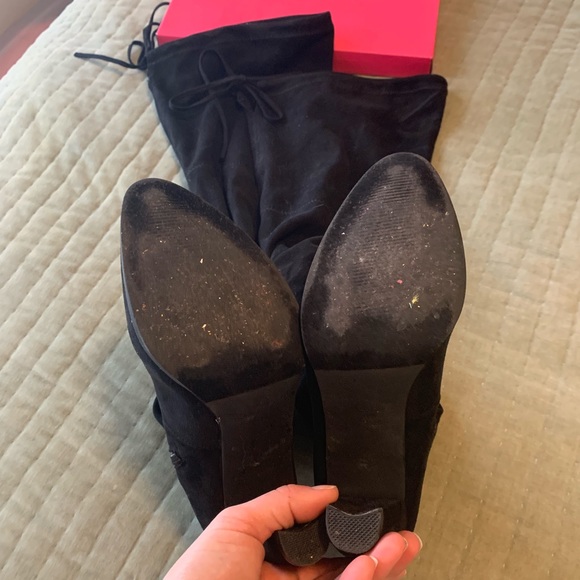 Sorcha Over-the-Knee Boot - Picture 4 of 4